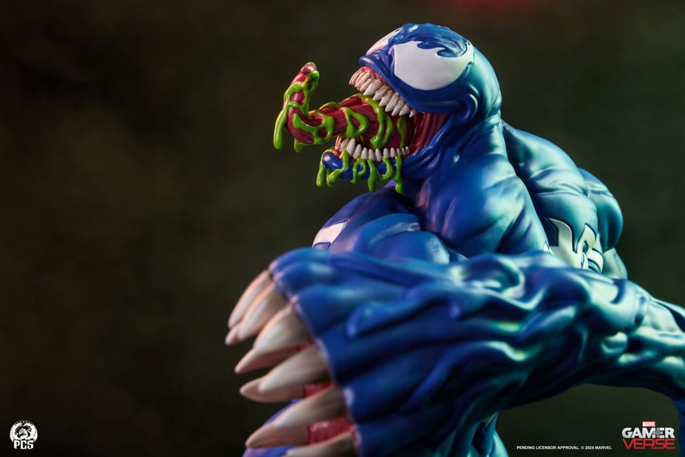 Marvel Gamerverse Classics Estatua PVC 1/10 Venom Player 2 20 cm