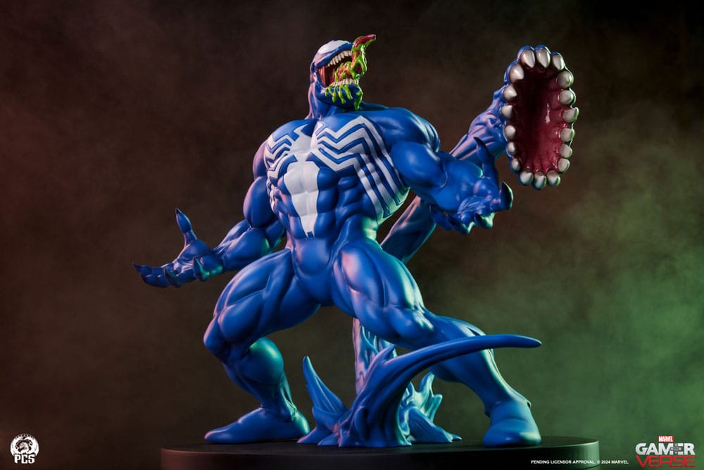 Marvel Gamerverse Classics Estatua PVC 1/10 Venom Player 2 20 cm