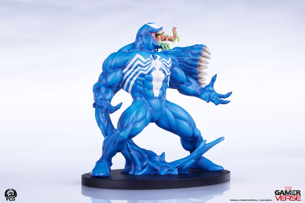 Marvel Gamerverse Classics Estatua PVC 1/10 Venom Player 2 20 cm