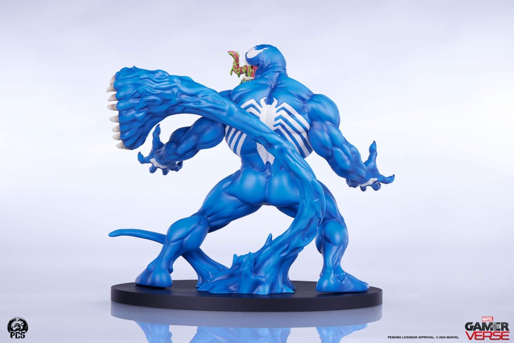 Marvel Gamerverse Classics Estatua PVC 1/10 Venom Player 2 20 cm