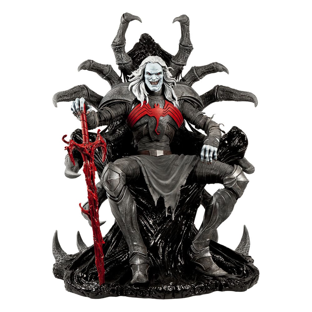 Marvel Snap Gamerverse Estatua 1/3 Knull 84 cm - Z POP Toys