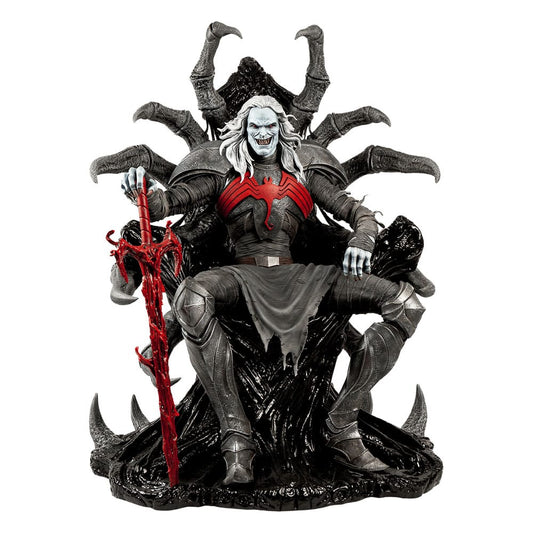 Marvel Snap Gamerverse Estatua 1/3 Knull 84 cm - Z POP Toys