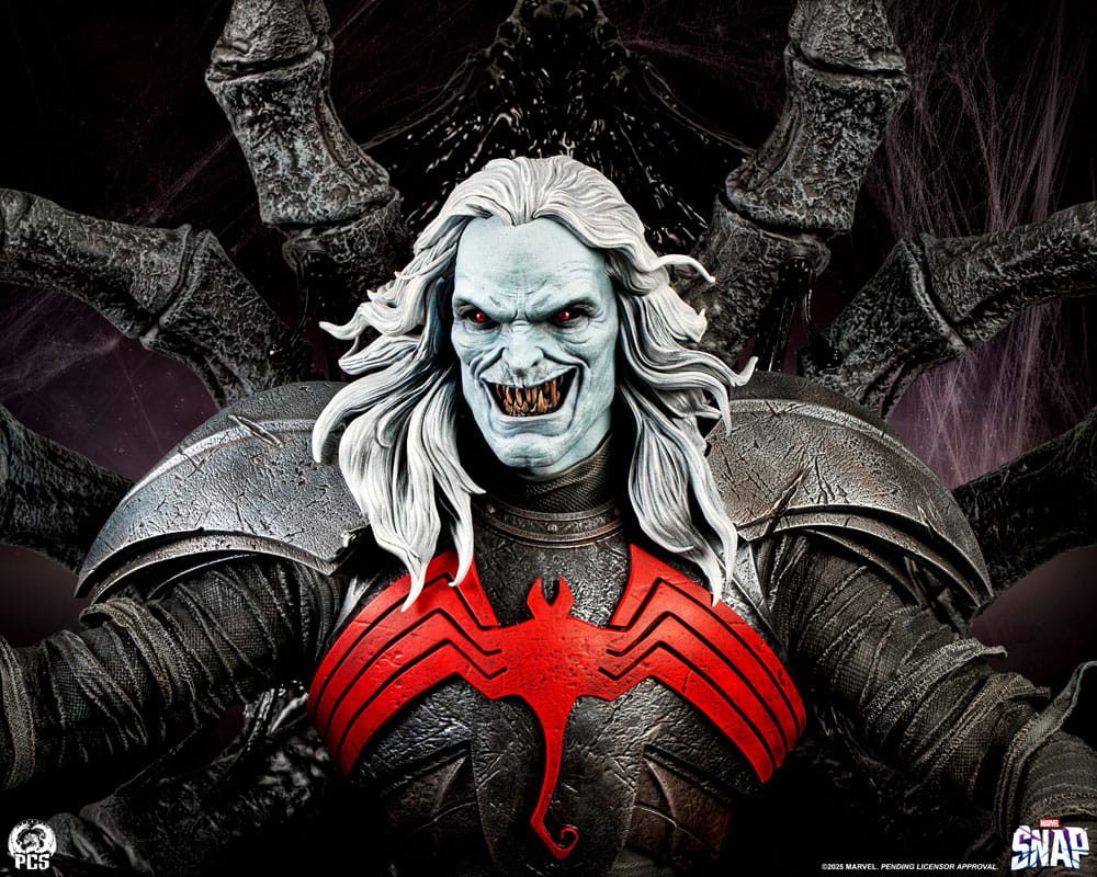 Marvel Snap Gamerverse Estatua 1/3 Knull 84 cm - Z POP Toys