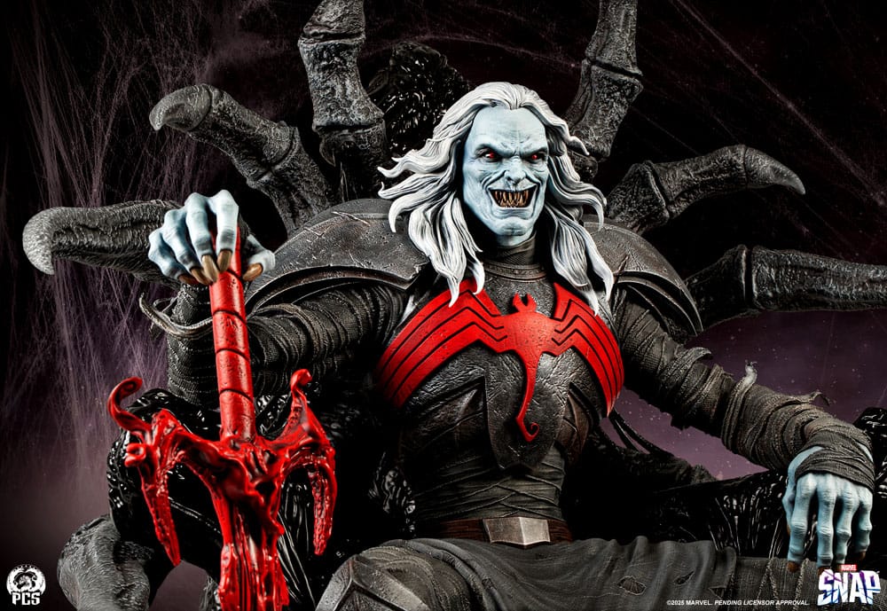Marvel Snap Gamerverse Estatua 1/3 Knull 84 cm - Z POP Toys