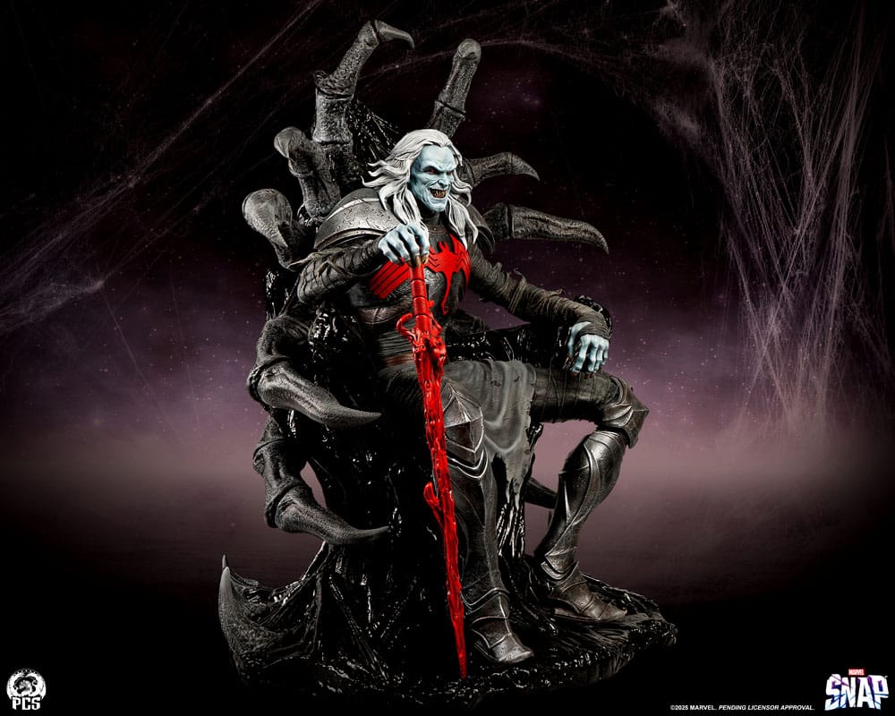 Marvel Snap Gamerverse Estatua 1/3 Knull 84 cm - Z POP Toys