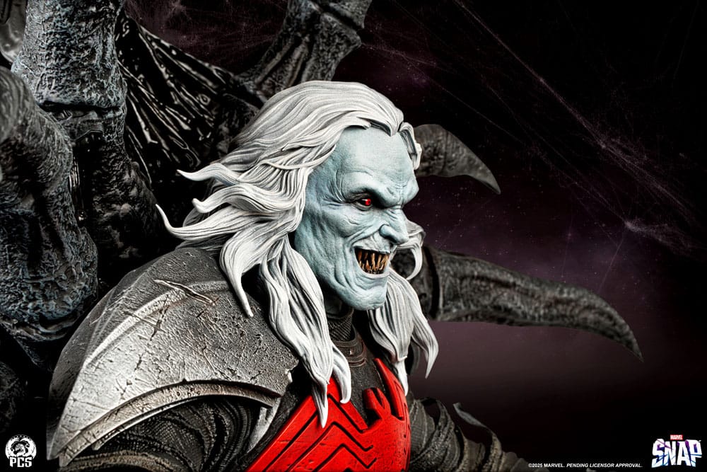 Marvel Snap Gamerverse Estatua 1/3 Knull 84 cm - Z POP Toys