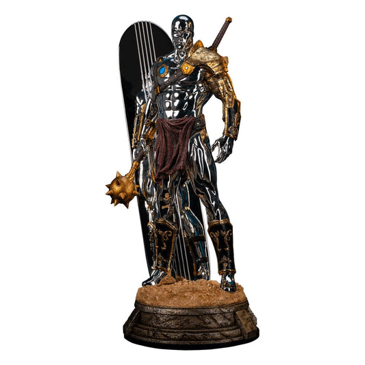 Marvel Gamerverse Estatua 1/3 Silver Surfer 77 cm