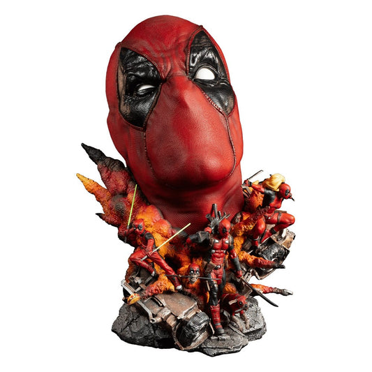 Marvel Busto Fine Art Deadpool 42 cm - Z POP Toys