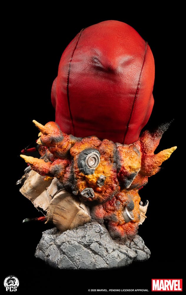 Marvel Busto Fine Art Deadpool 42 cm - Z POP Toys