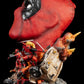 Marvel Busto Fine Art Deadpool 42 cm - Z POP Toys