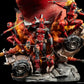 Marvel Busto Fine Art Deadpool 42 cm - Z POP Toys