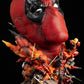 Marvel Busto Fine Art Deadpool Deluxe Edition 42 cm - Z POP Toys