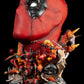 Marvel Busto Fine Art Deadpool Deluxe Edition 42 cm - Z POP Toys