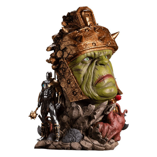 Marvel Busto Fine Art Planet Hulk 56 cm - Z POP Toys