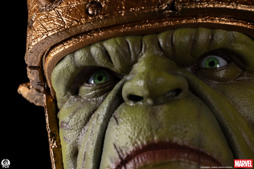 Marvel Busto Fine Art Planet Hulk 56 cm - Z POP Toys