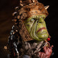 Marvel Busto Fine Art Planet Hulk 56 cm - Z POP Toys