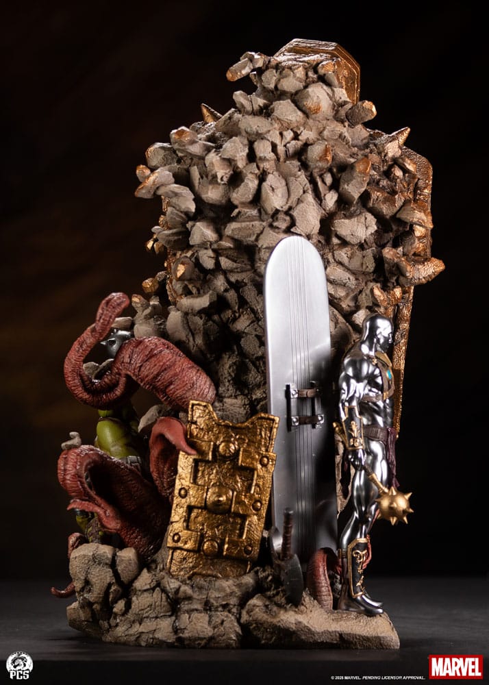 Marvel Busto Fine Art Planet Hulk 56 cm - Z POP Toys