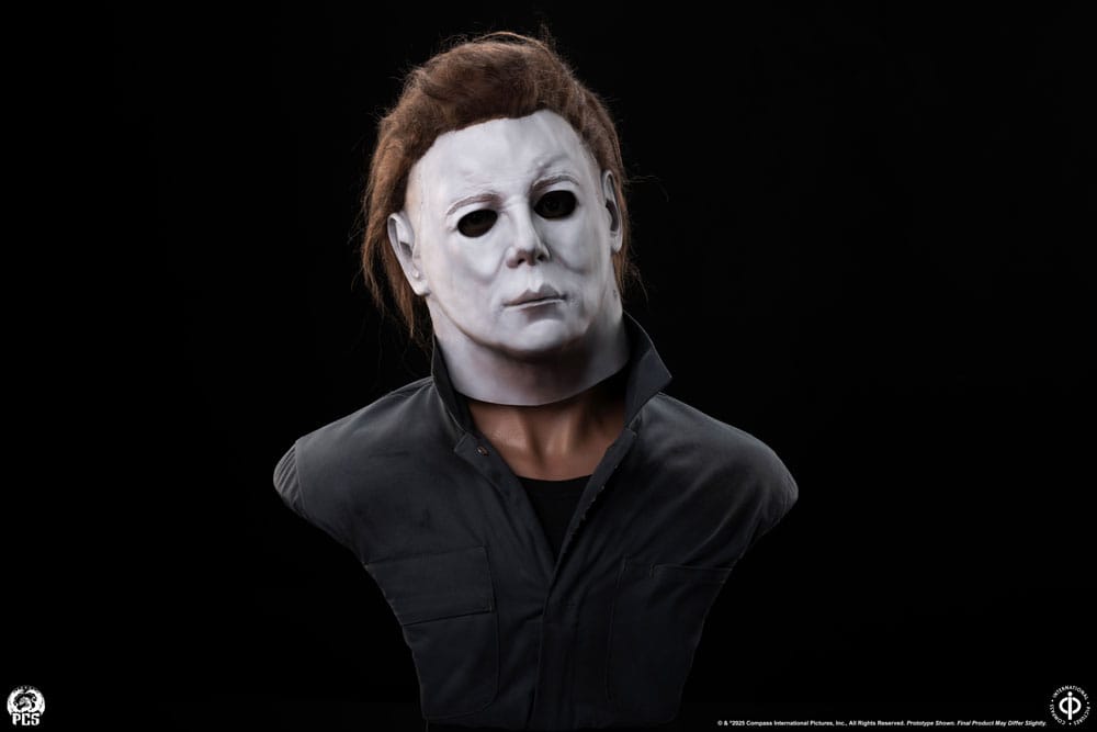 Halloween 1978 Legends Busto 1/1 Michael Myers 60 cm - Z POP Toys