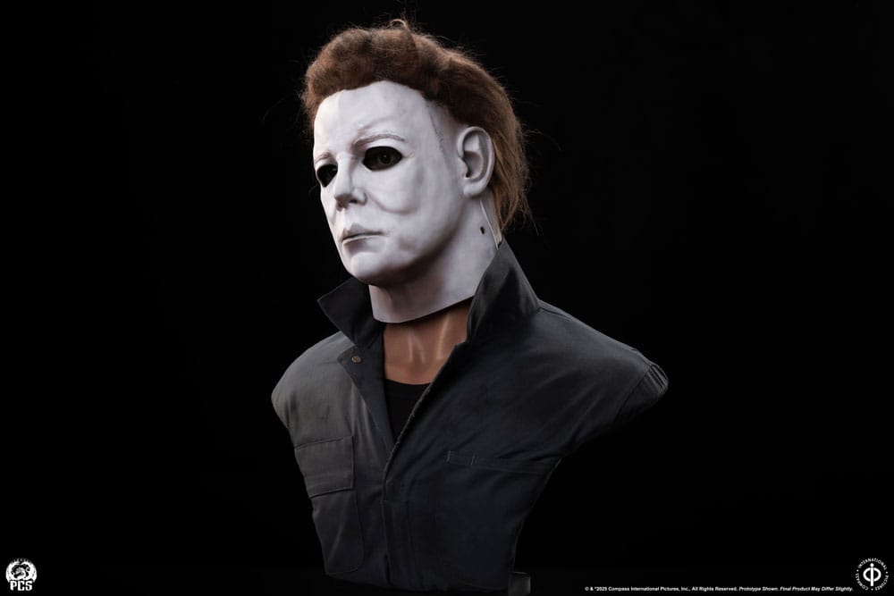 Halloween 1978 Legends Busto 1/1 Michael Myers 60 cm - Z POP Toys