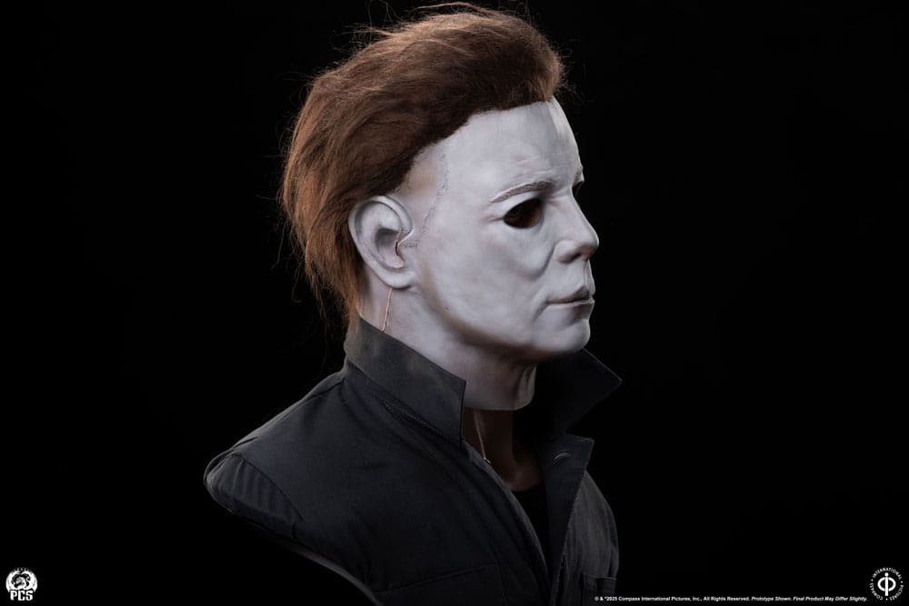 Halloween 1978 Legends Busto 1/1 Michael Myers 60 cm - Z POP Toys