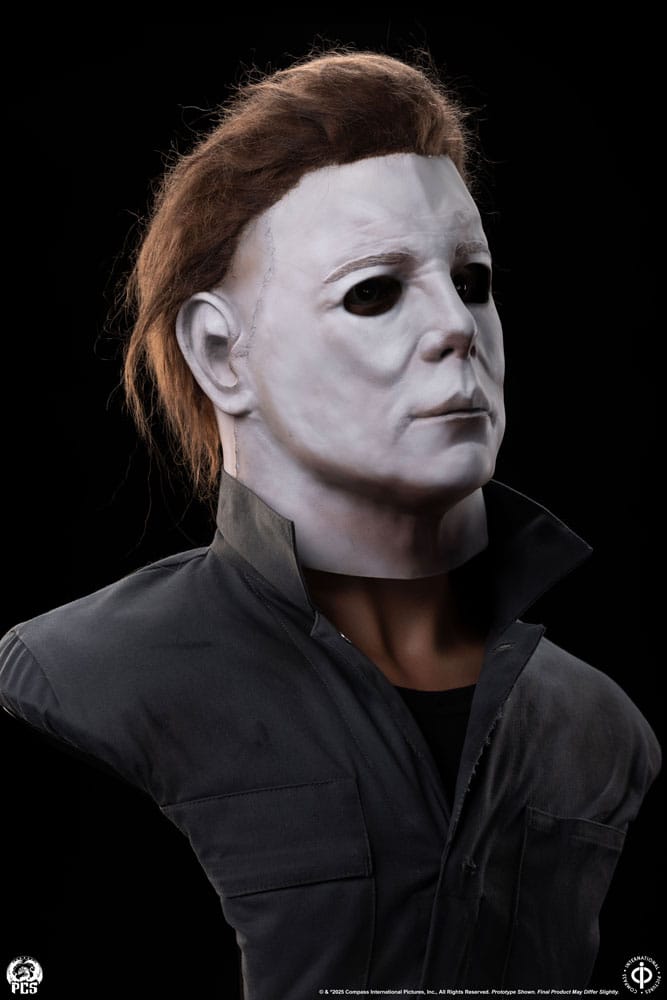 Halloween 1978 Legends Busto 1/1 Michael Myers 60 cm - Z POP Toys