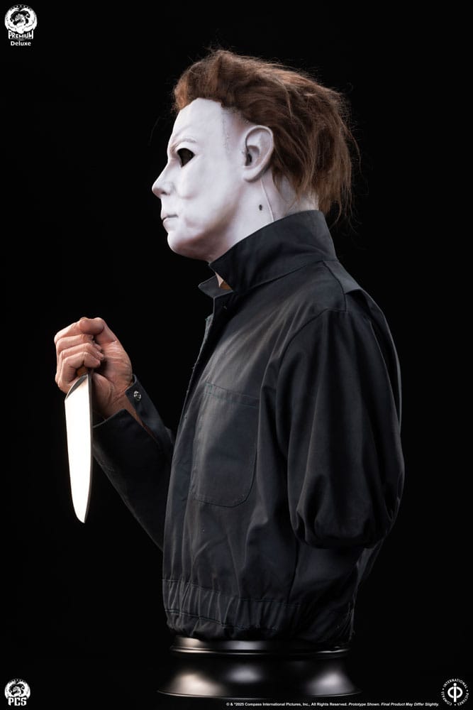 Halloween 1978 Legends Busto 1/1 Michael Myers Deluxe Edition 88 cm - Z POP Toys