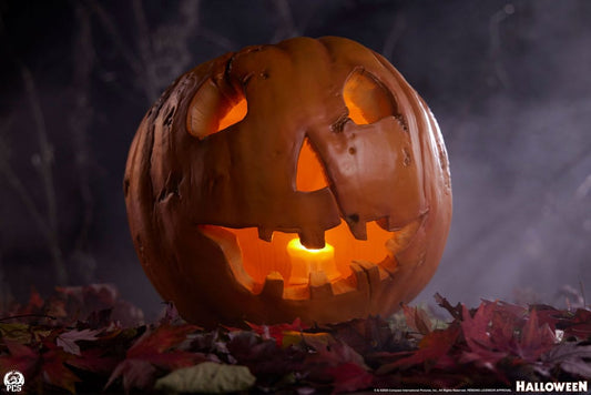 Halloween Statuette Jack-O-Lantern 31 cm