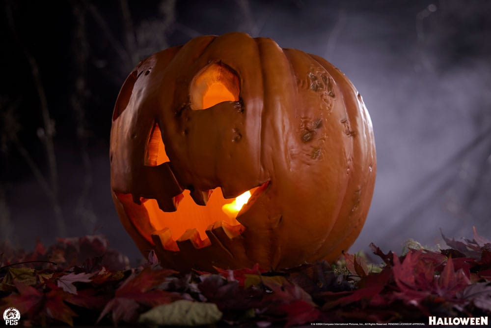 Halloween Statuette Jack-O-Lantern 31 cm