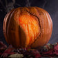 Halloween Statuette Jack-O-Lantern 31 cm