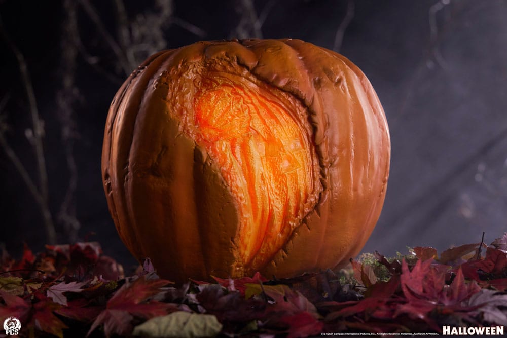 Halloween Statuette Jack-O-Lantern 31 cm