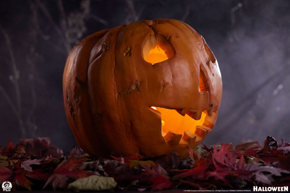 Halloween Statuette Jack-O-Lantern 31 cm