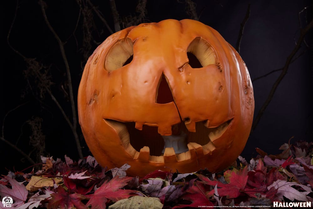 Halloween Statuette Jack-O-Lantern 31 cm