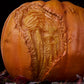 Halloween Statuette Jack-O-Lantern 31 cm