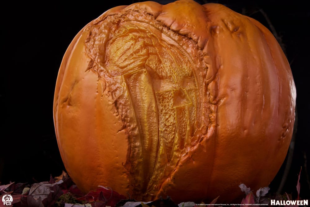 Halloween Statuette Jack-O-Lantern 31 cm