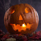Halloween Statuette Jack-O-Lantern 31 cm