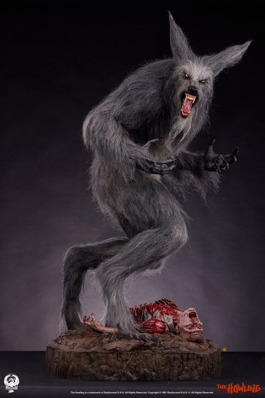 The Howling Estatua Epic Series 1/3 The Howling 97 cm - Z POP Toys