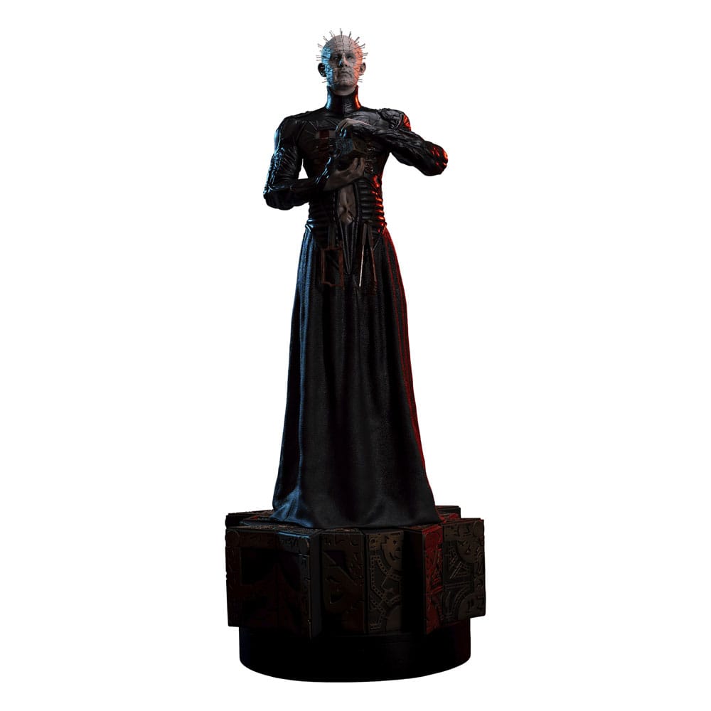 Hellraiser Estatua 1/3 Pinhead 79 cm - Z POP Toys