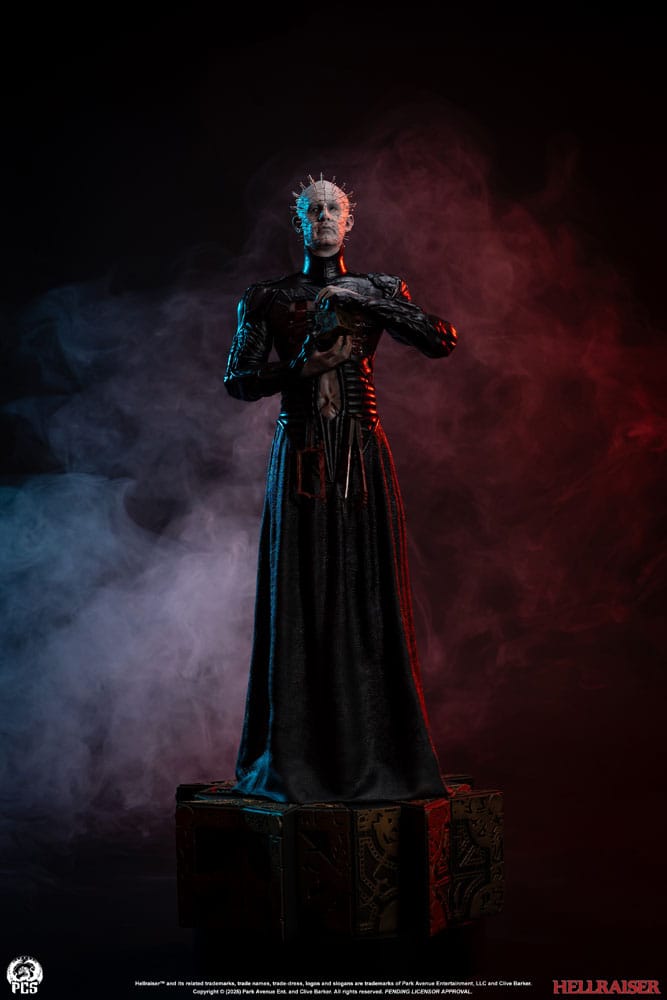 Hellraiser Estatua 1/3 Pinhead 79 cm - Z POP Toys