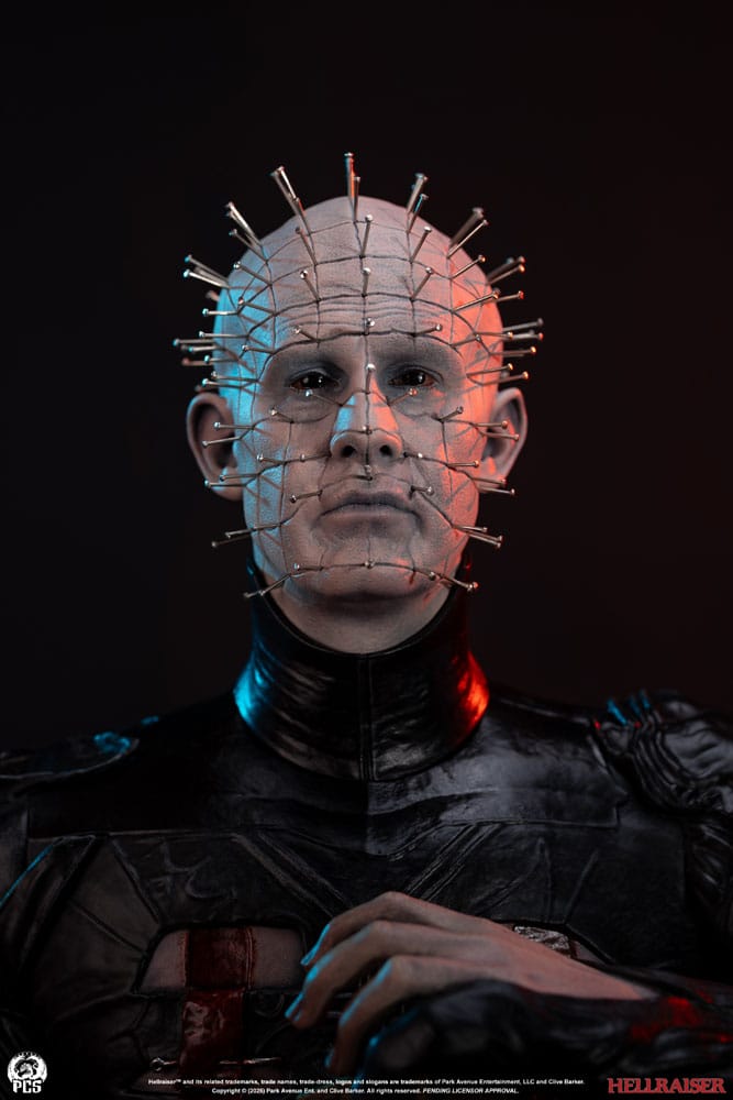 Hellraiser Estatua 1/3 Pinhead 79 cm - Z POP Toys