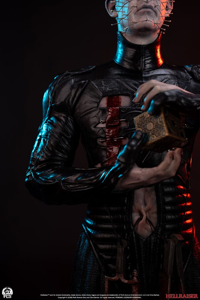 Hellraiser Estatua 1/3 Pinhead 79 cm - Z POP Toys