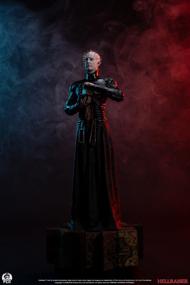 Hellraiser Estatua 1/3 Pinhead 79 cm - Z POP Toys