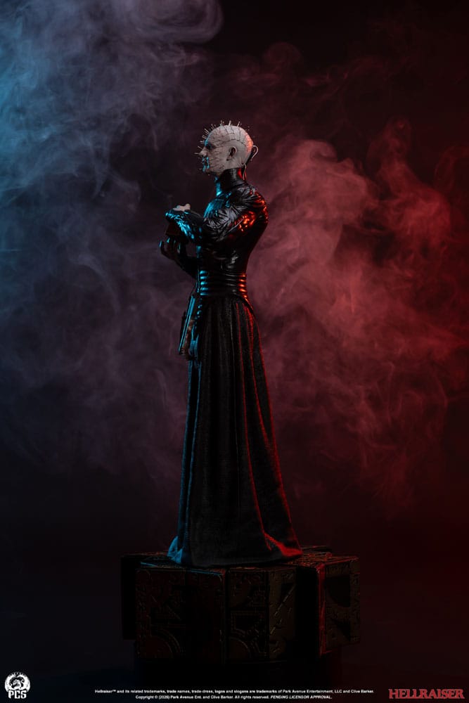 Hellraiser Estatua 1/3 Pinhead 79 cm - Z POP Toys