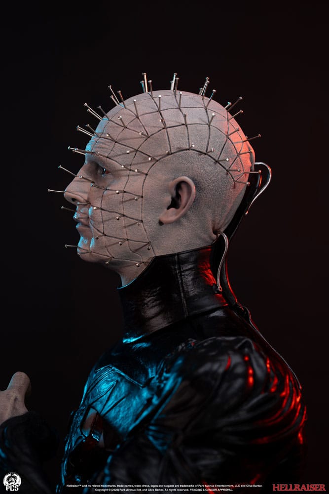 Hellraiser Estatua 1/3 Pinhead 79 cm - Z POP Toys