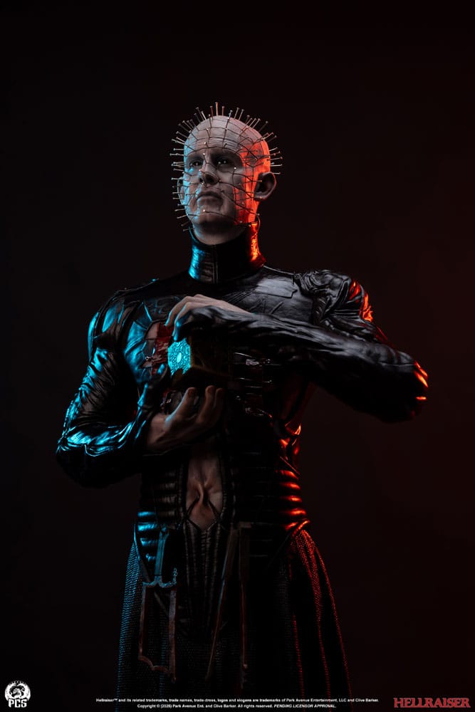 Hellraiser Estatua 1/3 Pinhead 79 cm - Z POP Toys