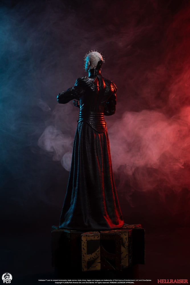 Hellraiser Estatua 1/3 Pinhead 79 cm - Z POP Toys