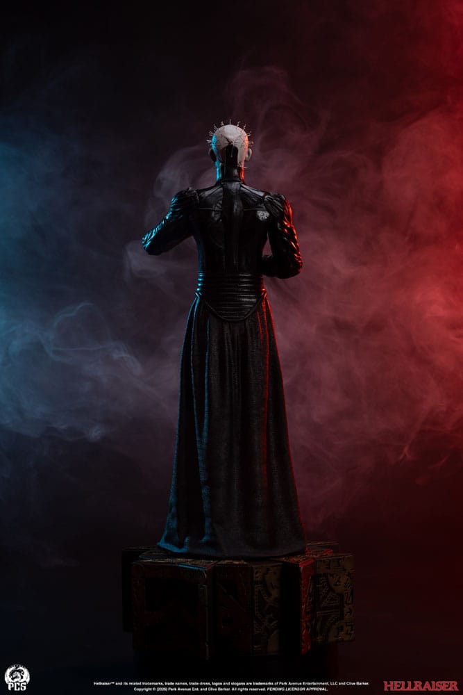 Hellraiser Estatua 1/3 Pinhead 79 cm - Z POP Toys