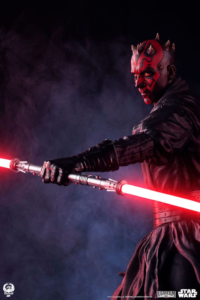Star Wars Estatua Epic Series 1/3 Darth Maul 64 cm