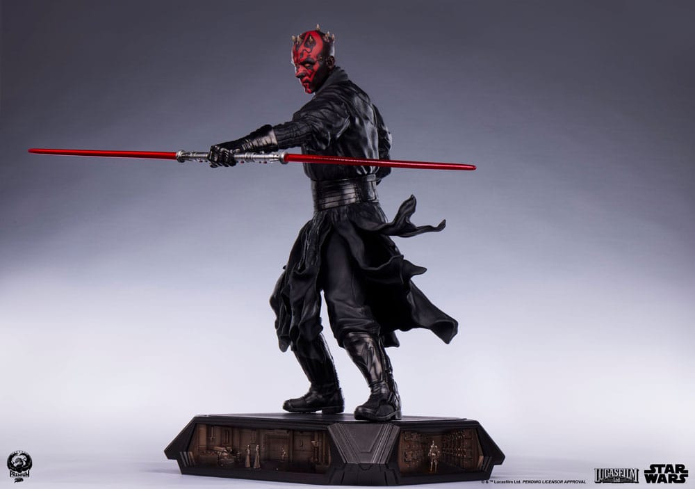 Star Wars Estatua Epic Series 1/3 Darth Maul 64 cm