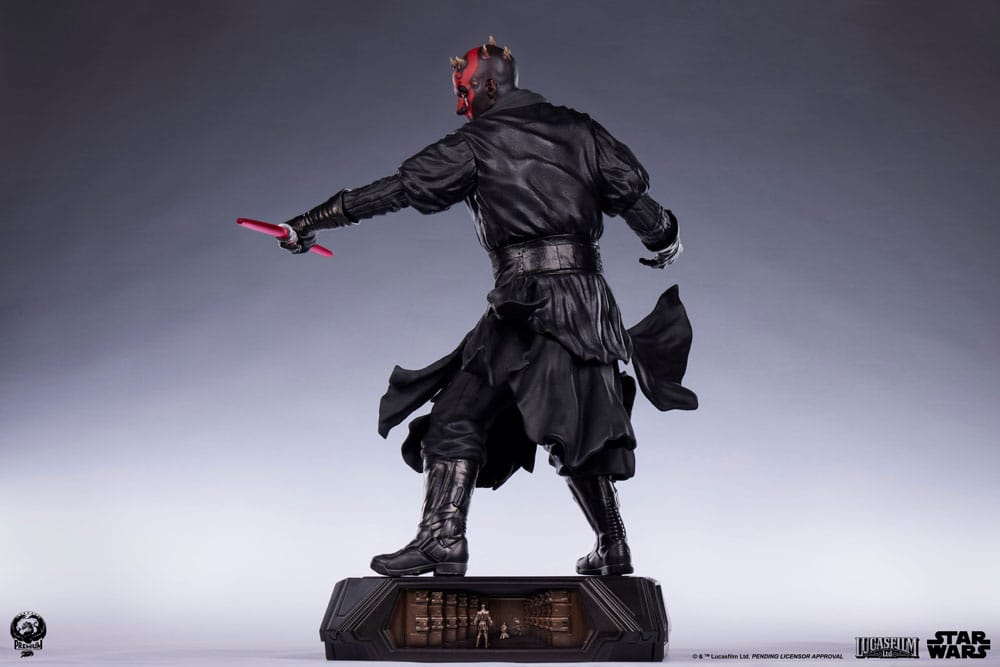 Star Wars Estatua Epic Series 1/3 Darth Maul 64 cm