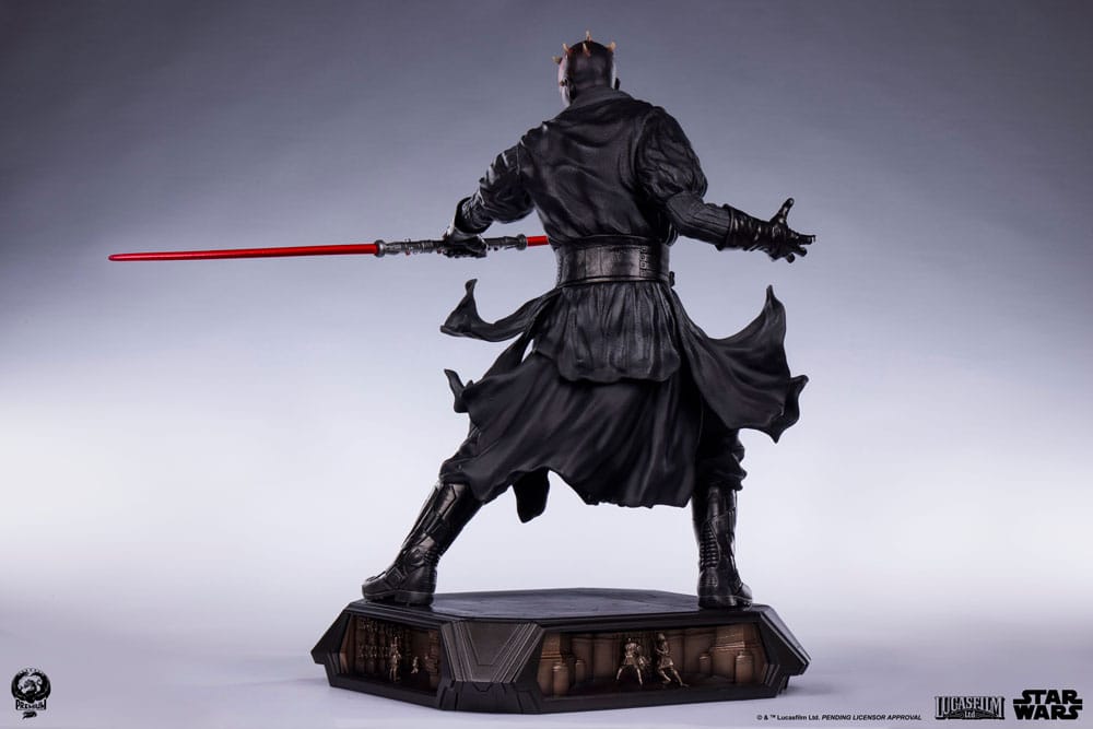 Star Wars Estatua Epic Series 1/3 Darth Maul 64 cm